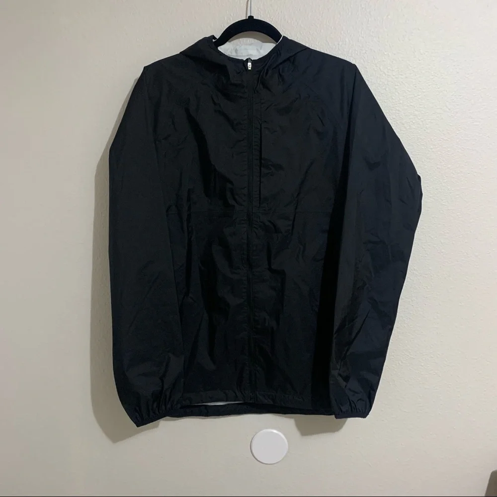 Norse Projects Black Hooded Jacket - Picture 2 of 5